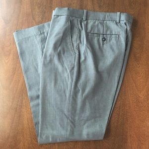 Perry Ellis Slim Sit Dress Pants 33x32